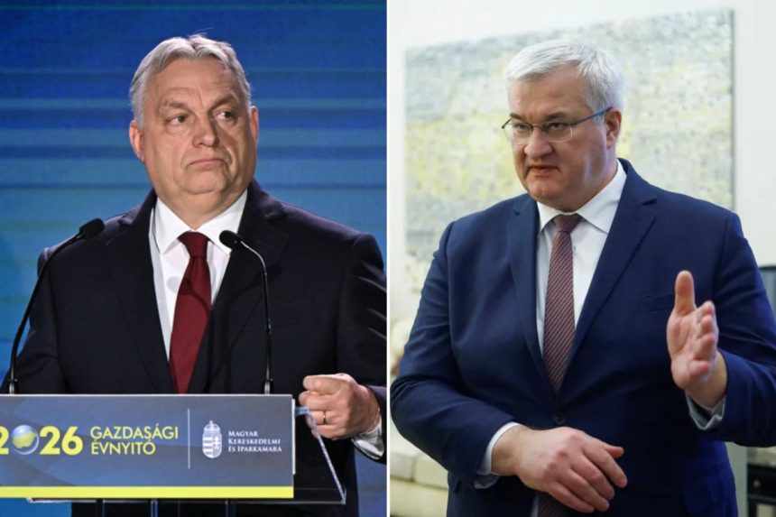 Hungary detains 7 Ukrainians and seizes  million cash shipment on suspicion of money laundering