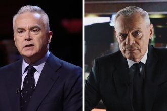 Huw Edwards Condemns Producers of New Drama Detailing His Downfall