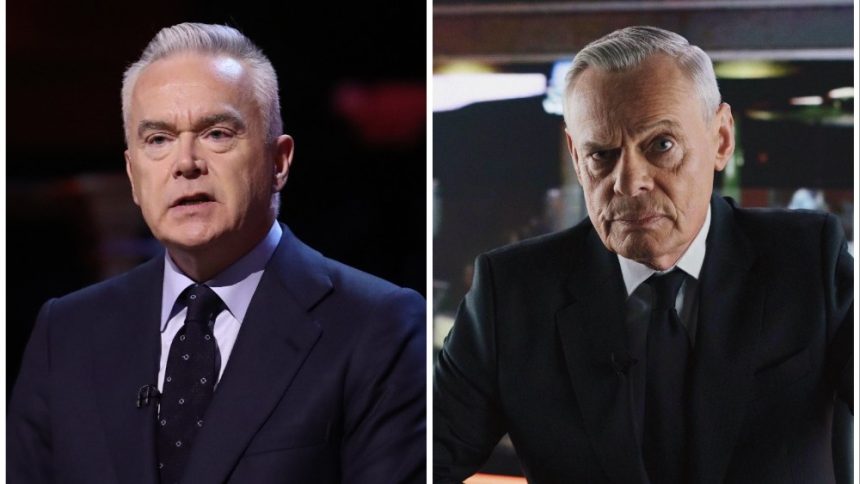 Huw Edwards Condemns Producers of New Drama Detailing His Downfall