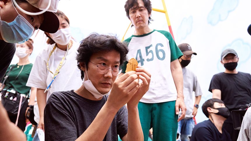 Hwang Dong-hyuk on ‘Squid Game,’ ‘Silenced’ and Hong Kong Cinema