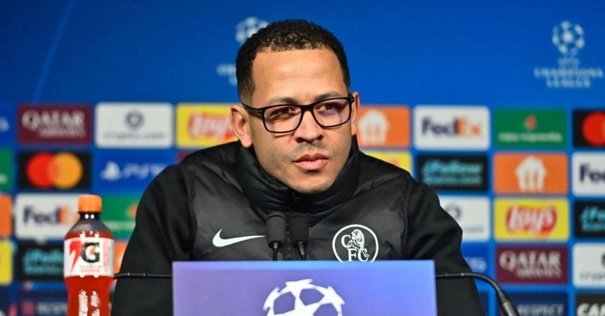 “I wasn’t aware” – Liam Rosenior makes stance clear after being told his Chelsea lineup got leaked before PSG clash
