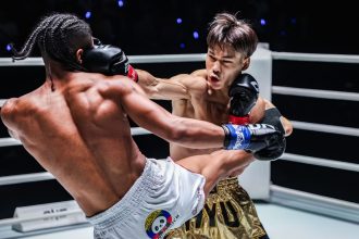 “I won’t lose to anyone in that regard”