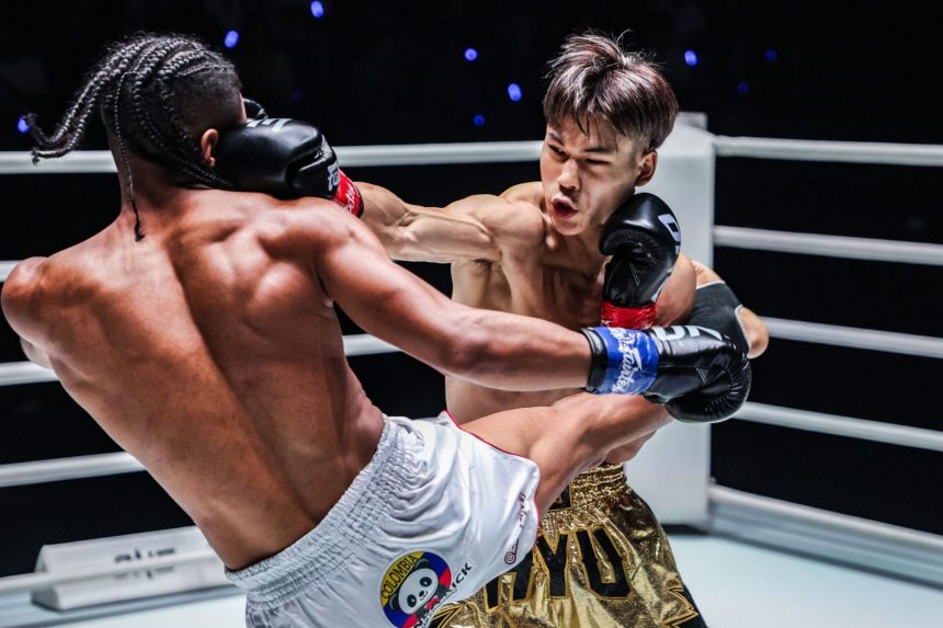 “I won’t lose to anyone in that regard”