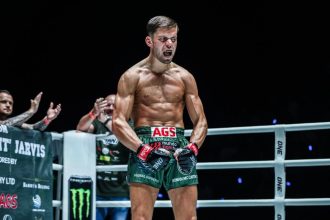 “I wouldn’t change anything” – George Jarvis reflects on the invaluable lessons learned against Regian Eersel