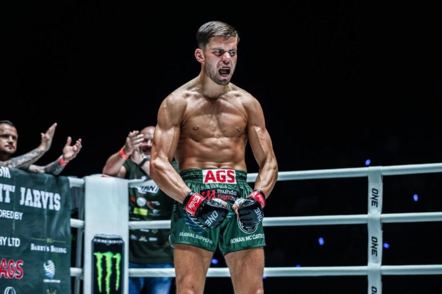 “I wouldn’t change anything” – George Jarvis reflects on the invaluable lessons learned against Regian Eersel