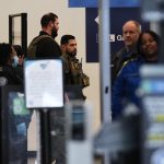 ICE agents have been deployed to airports. What’s their role? : NPR