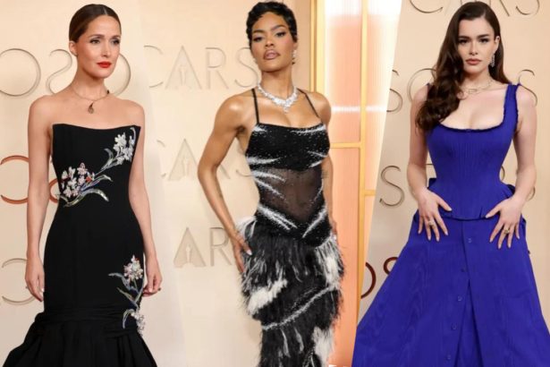 The Most Rave-worthy Red Carpet Looks At The 2026 Oscars