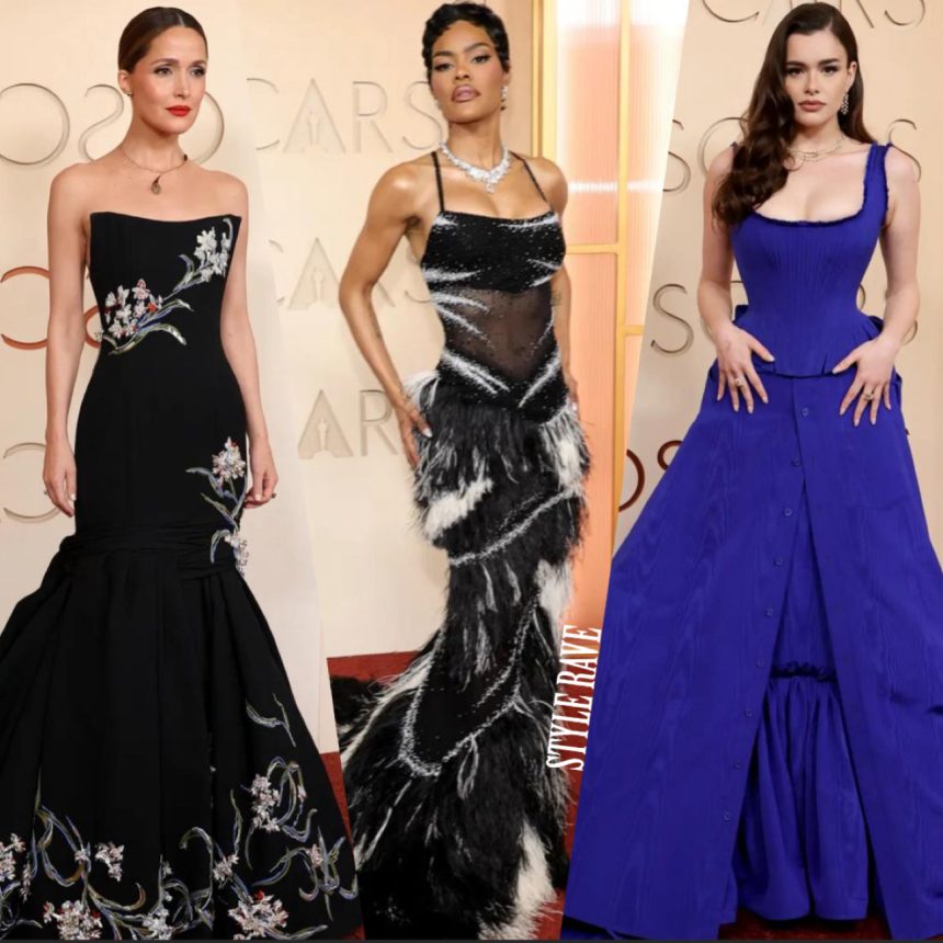 The Most Rave-worthy Red Carpet Looks At The 2026 Oscars