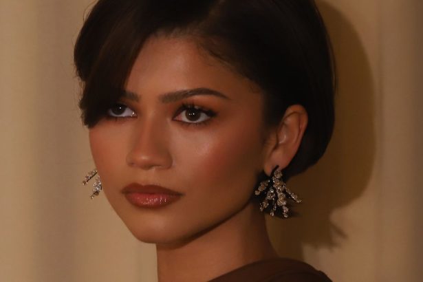 How Zendaya’s Glam Has Changed for Her Bridal Era