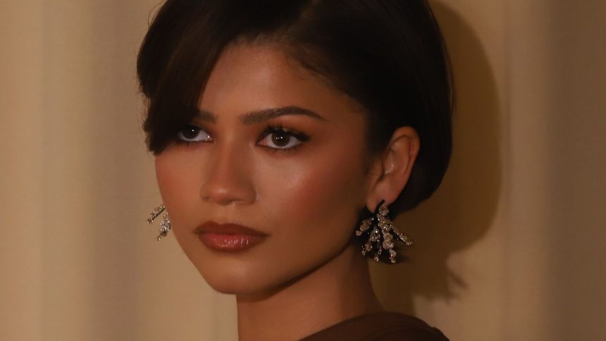 How Zendaya’s Glam Has Changed for Her Bridal Era