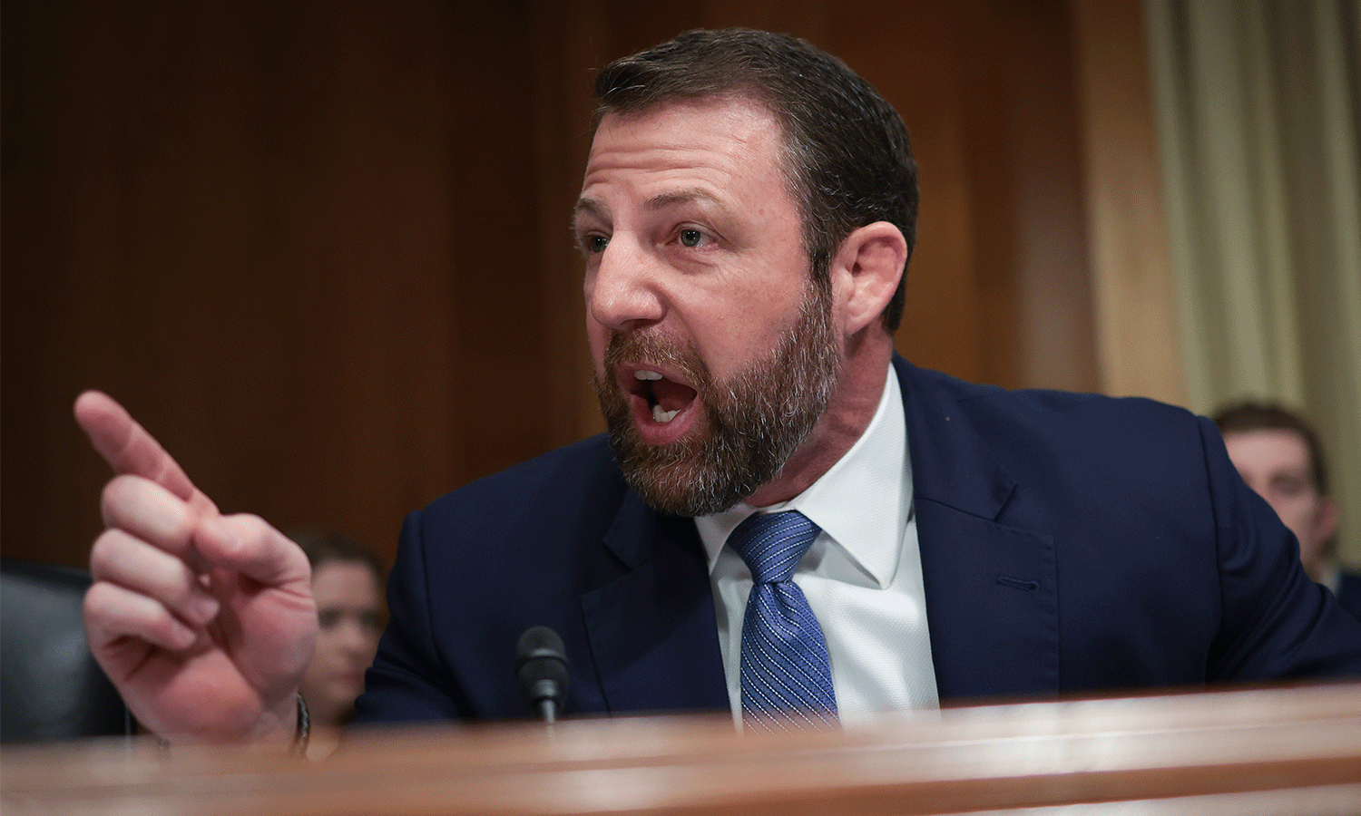 If Confirmed, Will Senator Markwayne Mullin Will Be DHS’s Next Disaster?