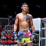 “I’m going to fight with IQ”