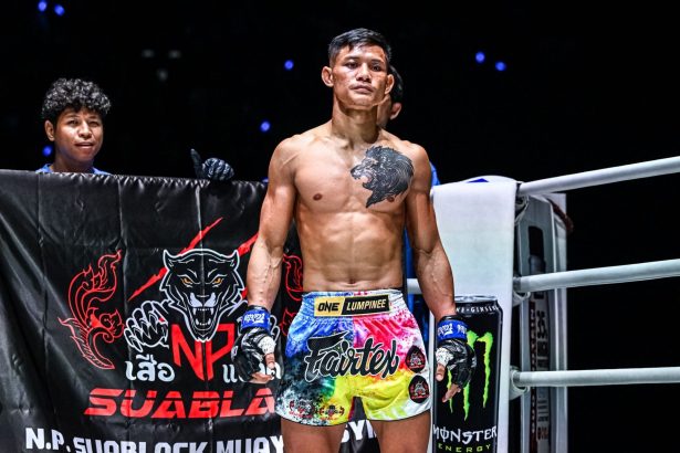 “I’m going to fight with IQ”