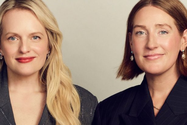Imperfect Women, Testaments Producers Elisabeth Moss, Lindsey McManus