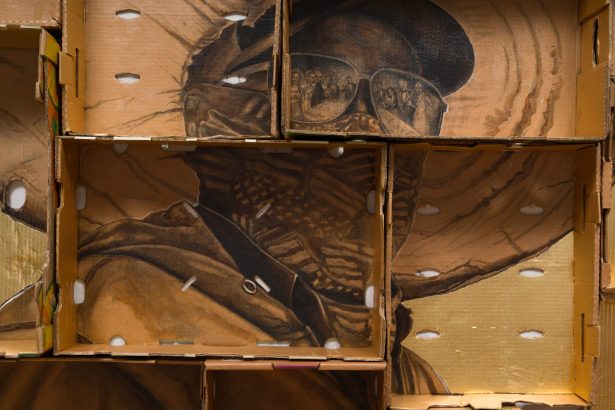 In Cardboard and Gold, Narsiso Martinez Highlights the Workers of American Agriculture — Colossal