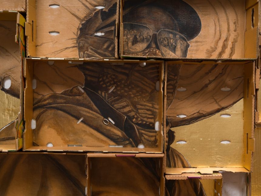 In Cardboard and Gold, Narsiso Martinez Highlights the Workers of American Agriculture — Colossal