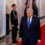 In a first as president, Trump says he’ll attend the White House correspondents’ dinner