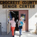 In rural West Texas, renewable energy brings a windfall for seniors