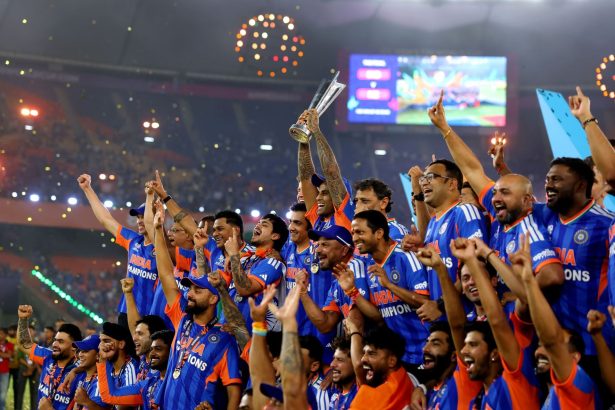 Indian legend shares video of crowd celebration after Men in Blue’s T20 World Cup 2026 triumph [Watch]