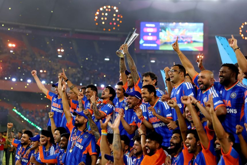 Indian legend shares video of crowd celebration after Men in Blue’s T20 World Cup 2026 triumph [Watch]