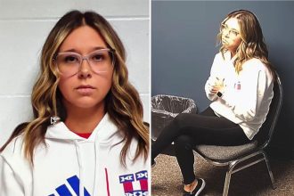 Indiana school official caught sleeping with student may get off — after police interrogation video shows her sobbing: prosecutor