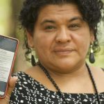 Indigenous activists smeared on socials