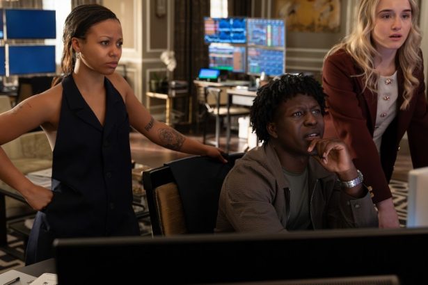 ‘Industry’ Season 4 Finale: Yasmin Is Ghislaine Maxwell