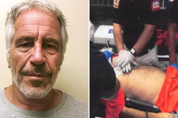 Inmate Claims Prison Guards Discussed Cover-Up After Epstein’s Death