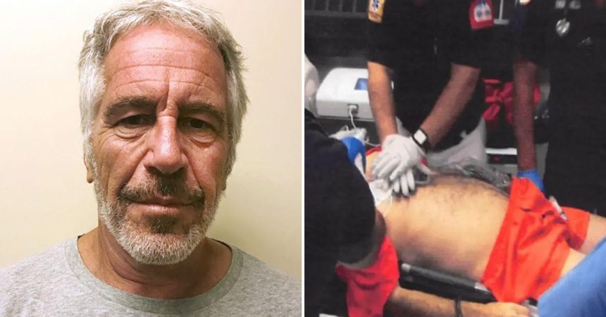 Inmate Claims Prison Guards Discussed Cover-Up After Epstein’s Death
