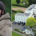 Inside Andrew Windsor’s M Royal Lodge History