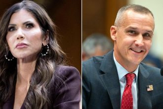 Inside Corey Lewandowski’s Secret Power At DHS Amid Kristi Noem Rumors