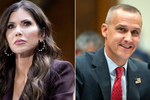 Inside Corey Lewandowski’s Secret Power At DHS Amid Kristi Noem Rumors