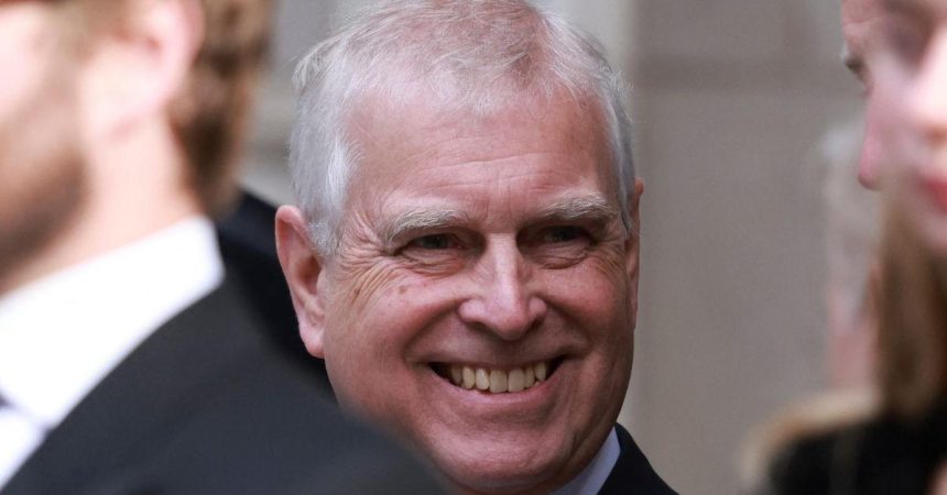 Inside Ex-Prince Andrew’s Arrest — Details on Disgraced Royal’s Downfall
