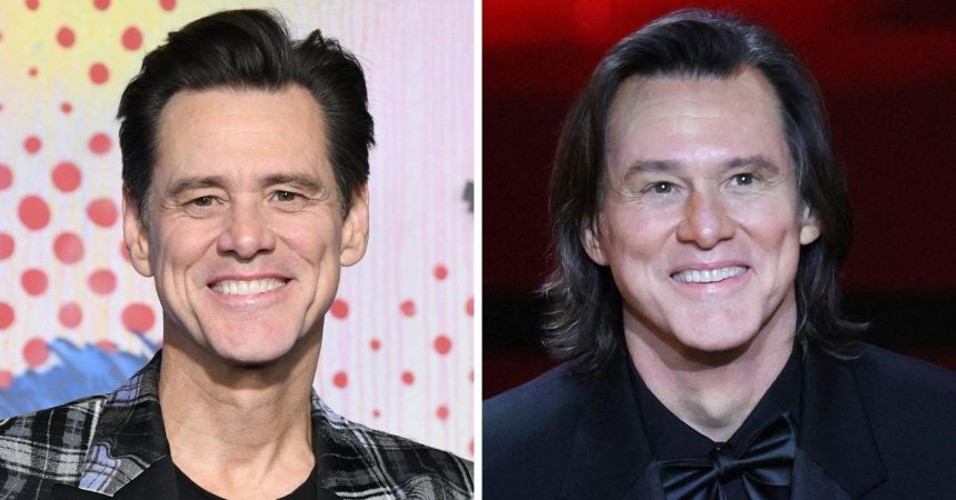 Inside Jim Carrey’s New Look as Actor Faces Wild Plastic Surgery Theories