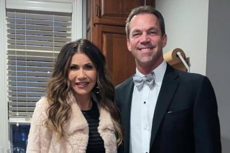 Inside Kristi Noem and Husband Bryon’s Relationship Amid Affair Rumors