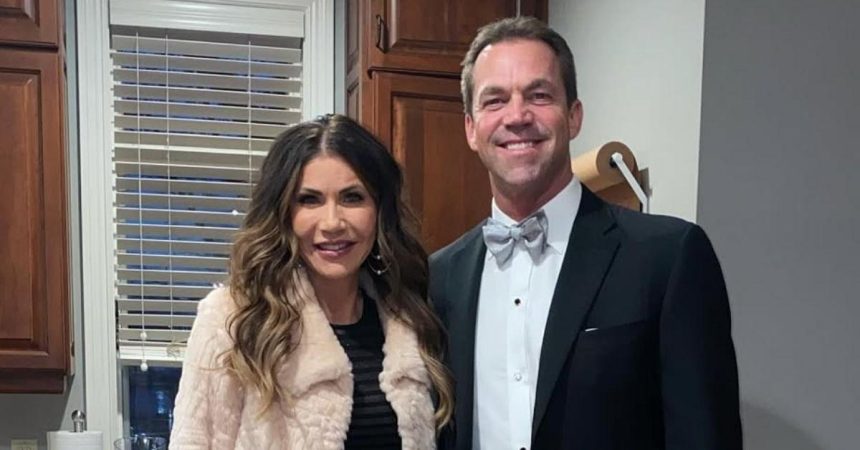 Inside Kristi Noem and Husband Bryon’s Relationship Amid Affair Rumors