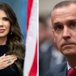 Inside Kristi Noem’s Alleged Affair With Corey Lewandowski