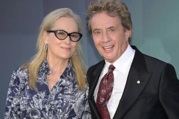 Inside Martin Short and Meryl Streep’s Rumored Romance