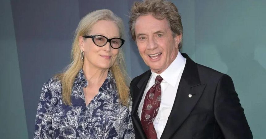 Inside Martin Short and Meryl Streep’s Rumored Romance