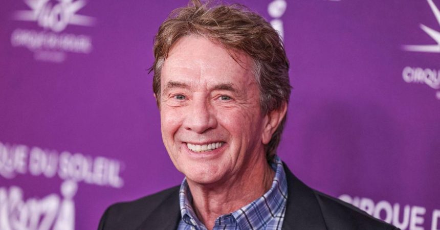 Inside Martin Short’s Family Life After After the Death of His Daughter