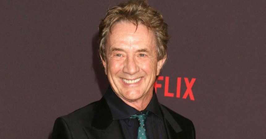 Inside Martin Short’s Family Tragedies — As Daughter Commits Suicide