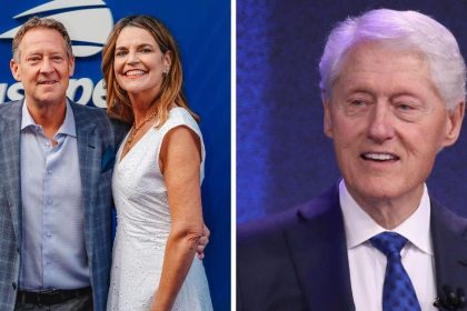 Inside Savannah Guthrie’s Husband ‘s Relationship With Bill Clinton