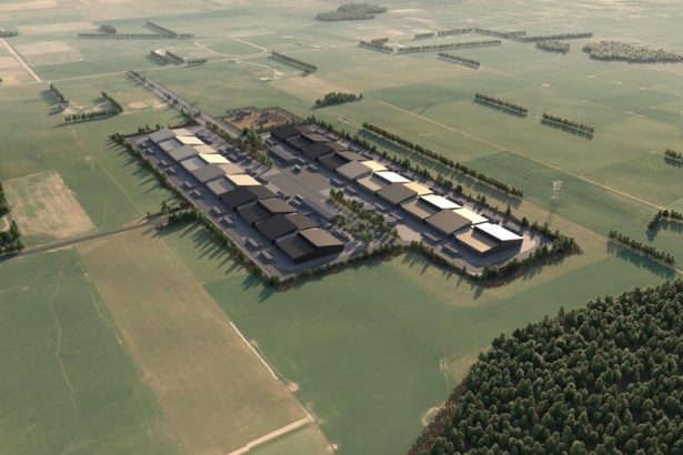 Invercargill mayor stands by comments over AI data centre cable