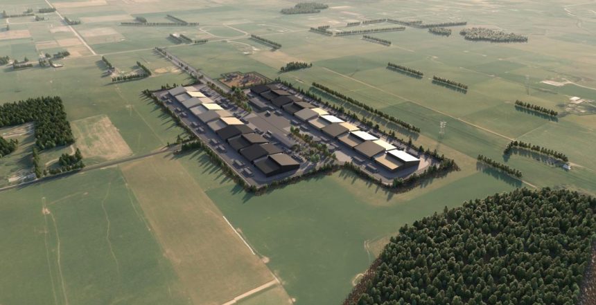 Invercargill mayor stands by comments over AI data centre cable