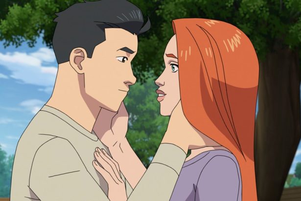 Invincible Creator on Eve Pregnant, Nolan Flashback in Season 4 Premiere