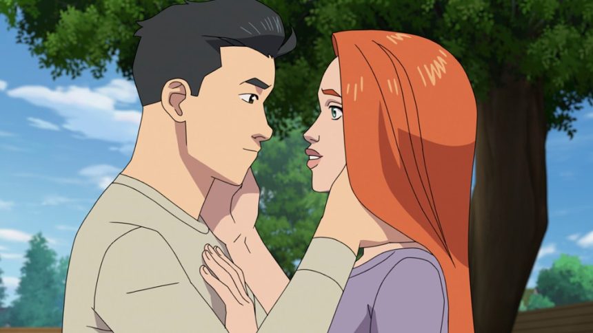 Invincible Creator on Eve Pregnant, Nolan Flashback in Season 4 Premiere