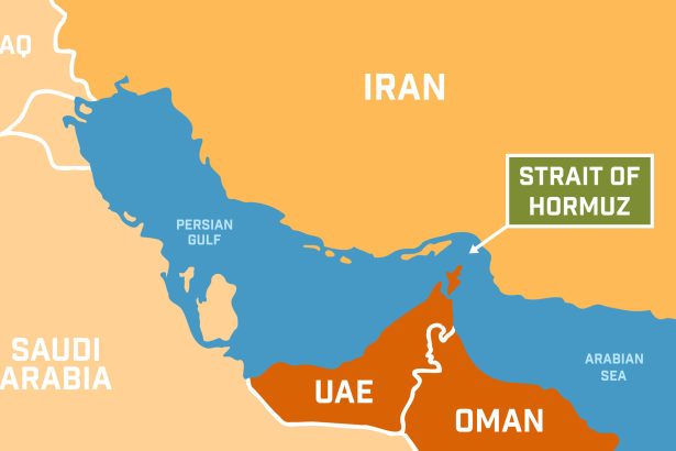 Iran War Shows Why Farmers Need an Off-Ramp from Their Fertilizer Dependence