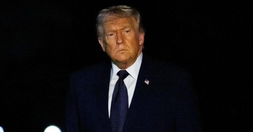 Iran Warns Trump After He Says New Supreme Leader Can’t ‘Live in Peace’