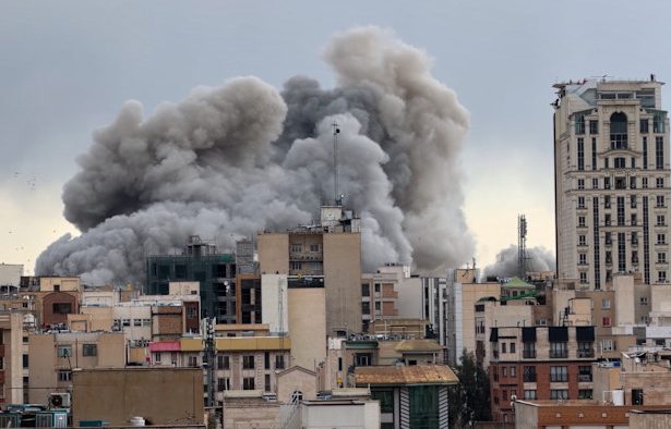 Iran attacks show perils of US haven status