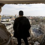 Iran expert says Trump’s ‘war of choice’ has morphed into a ‘war of necessity’ : NPR